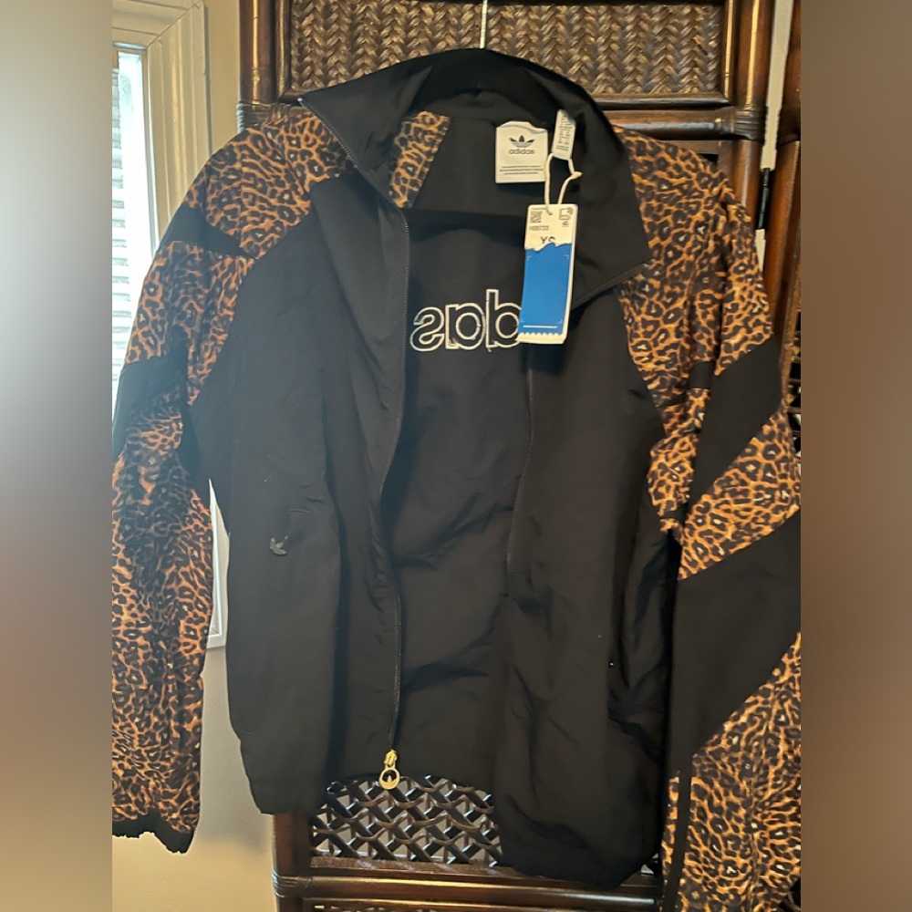 Adidas jacket